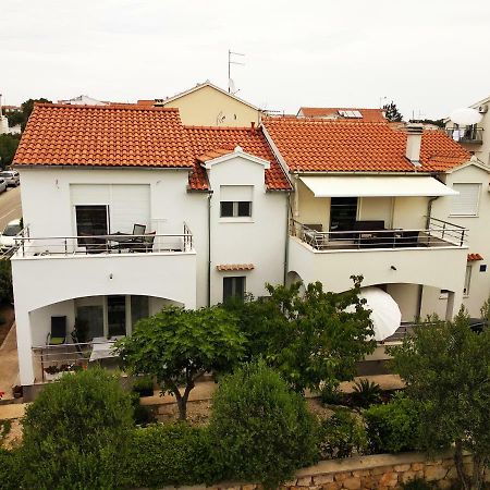 Radenka Zafron Apartment Водице Екстер'єр фото