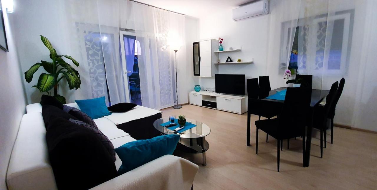 Radenka Zafron Apartment Водице Екстер'єр фото
